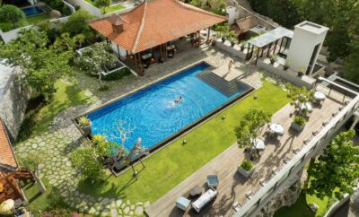 The Tulou 6 bedroom villa
