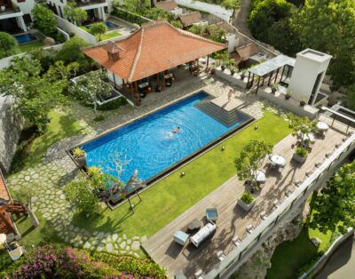 The Tulou 6 bedroom villa