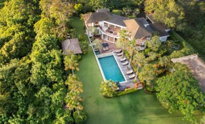 Uma Nina 6 bedroom villa
