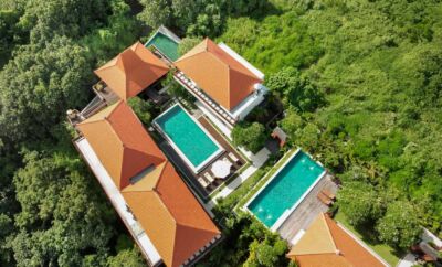 The Bija 9 bedroom villa