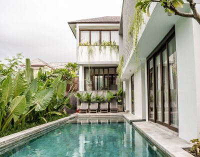 Leceni 4 bedroom villa