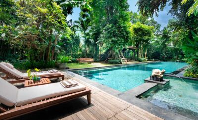 The Asraya 3 bedroom villa