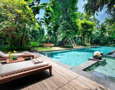 The Asraya 3 bedroom villa