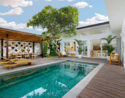 Suar 3 bedroom villa