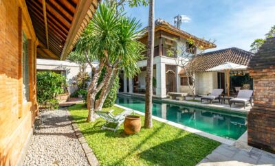 Angsa 4 bedroom villa