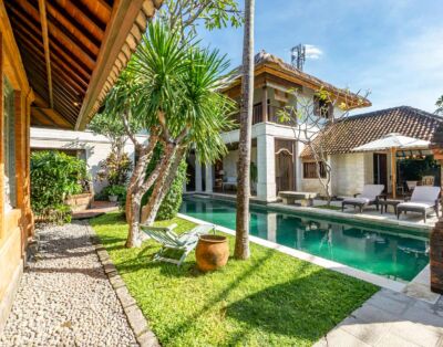 Angsa 4 bedroom villa